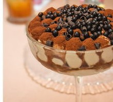 Wine-Infused Tiramisu