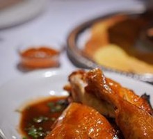 Crispy Skin Triple Yellow Chicken