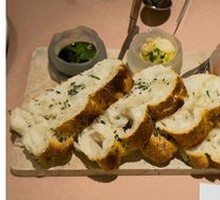 Homemade Garlic Focaccia Bread