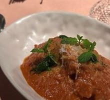Spicy Tomato Beef Offal