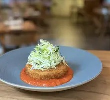 Crispy Baked Flounder