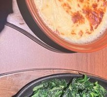 Cheesy Baked Potatoes