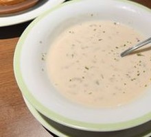 Creamy Mushroom Soup
