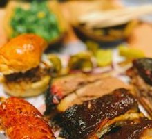 Black Pig Spare Ribs