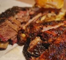 Litchi Wood Smoked Meat