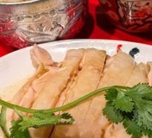 Signature Hainan Chicken (Quarter)