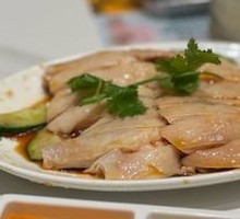 Signature Hainan Chicken Half