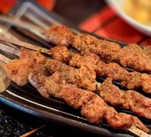 Luoburen Lamb Skewers