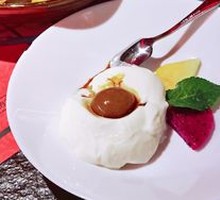 Fig Jam Yogurt Jelly