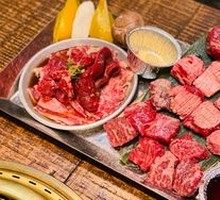 Ganbei Signature Sushi Platter