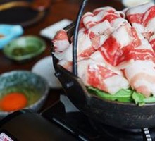 Beef Short Rib Sukiyaki