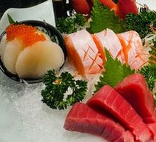 Sashimi Trio