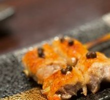 Chicken with Oysters