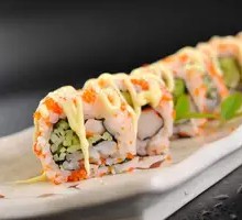 California Roll (8 pieces)