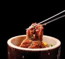 Black Angus Braised Rib Meat with Mild Spicy Flavor