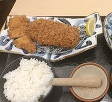 Single-Portion Tonkatsu Set