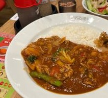 Beef Curry Rice