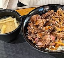 Beef Short Plate Braised Donburi
