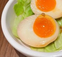 Soft-Boiled Egg
