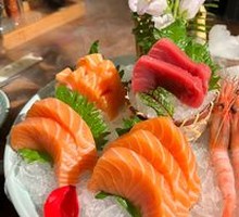 Five-Item Sashimi Platter