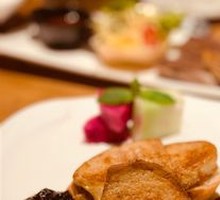 Pan-Seared Foie Gras