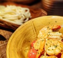 Garlic Butter Shrimp
