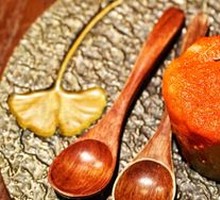 Molten Potato with Menchou