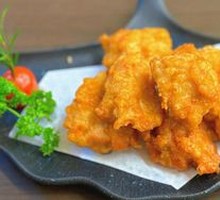 Tonkatsu Chicken