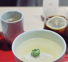 Chicken Tofu Soup