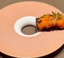 Bream and Squid Sashimi