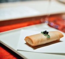 Wagyu Spring Rolls