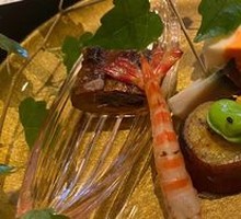 New Zealand Black Gold Abalone Eel Pastry