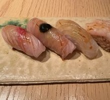 Mackerel Sushi