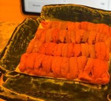 Sea Urchin Hand Roll