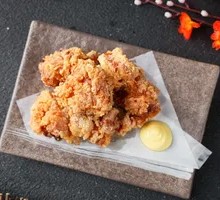 Japanese-style Fried Chicken Cubes