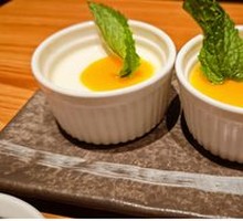 Mango Milk Pudding