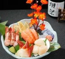 Sashimi Platter