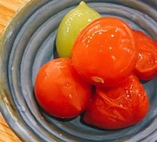 Yuzu Mini Cherry Tomatoes