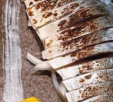 Vinegar-Marinated Spanish Mackerel