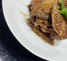 Jasmine-Scented Fried Fish