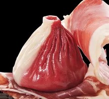 Iberian Ham Steamed Bun