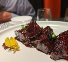 Braised Beef with Low Heat