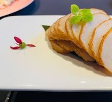 Hand-Beaten Fish Cake