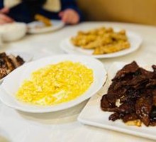 Stir-fried Pork Liver with Sauce