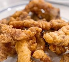 Salted Pepper Pork Ribs