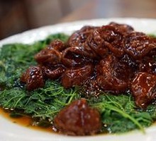 Herb and Intestine Stir-fry