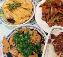 Shanghai-style Braised Pork Kidney with Sauce