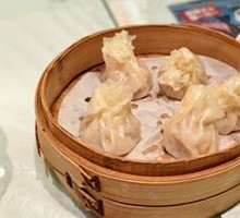 Bamboo Shoot and Pork Dumplings