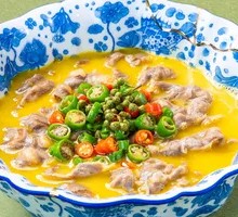 Sour Soup Snowflake Beef Shank