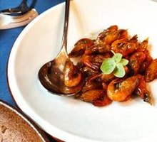 Special Fried Shrimp